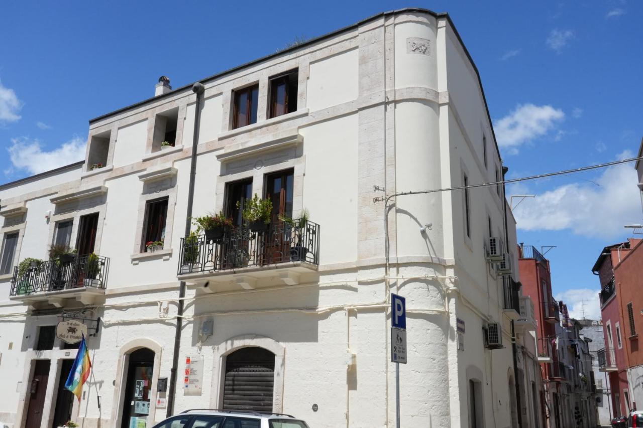 B&B Il Grifone Gioia Del Colle Buitenkant foto