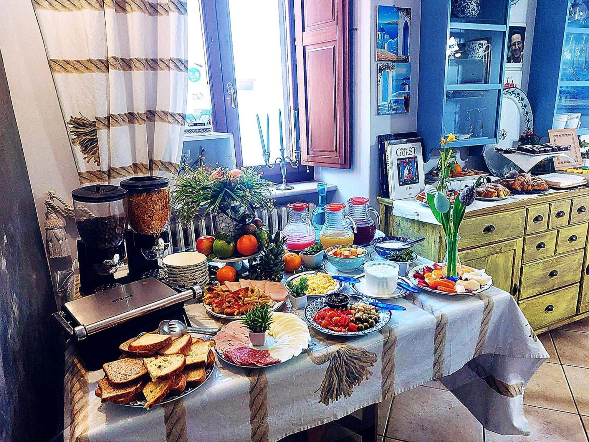 B&B Il Grifone Gioia Del Colle Buitenkant foto