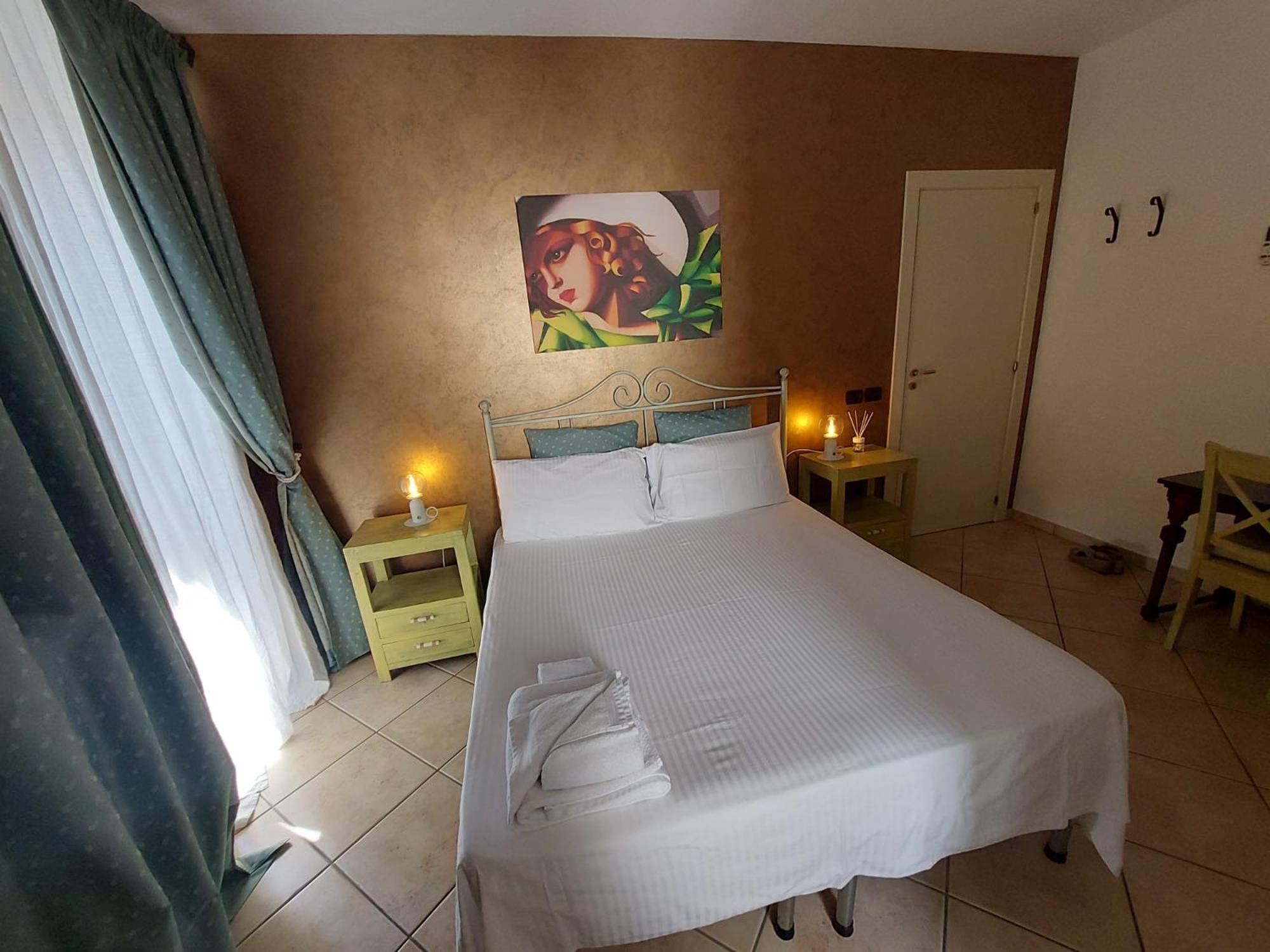 B&B Il Grifone Gioia Del Colle Buitenkant foto